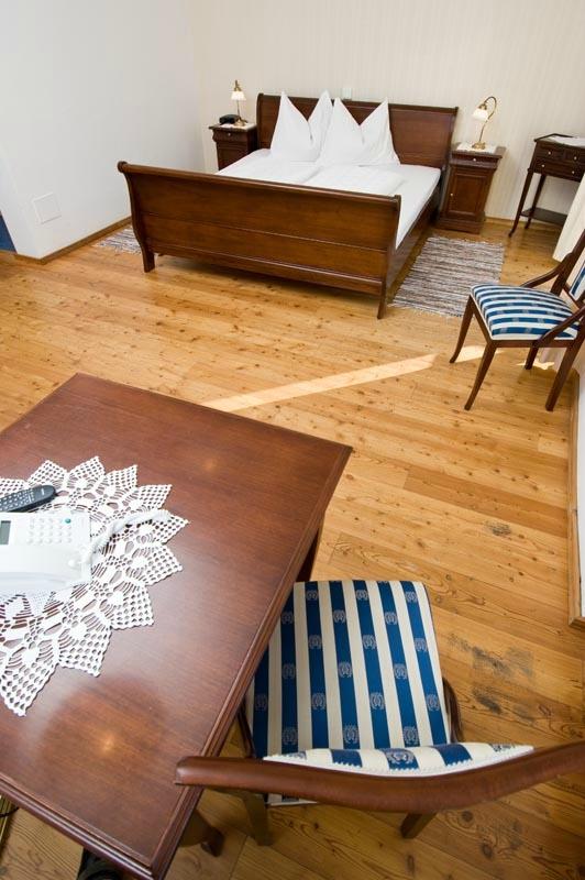 Garni Zum Hirschen-客卧