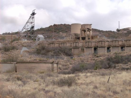 Old Dominion Historic Mine Park-Globe必去景点
