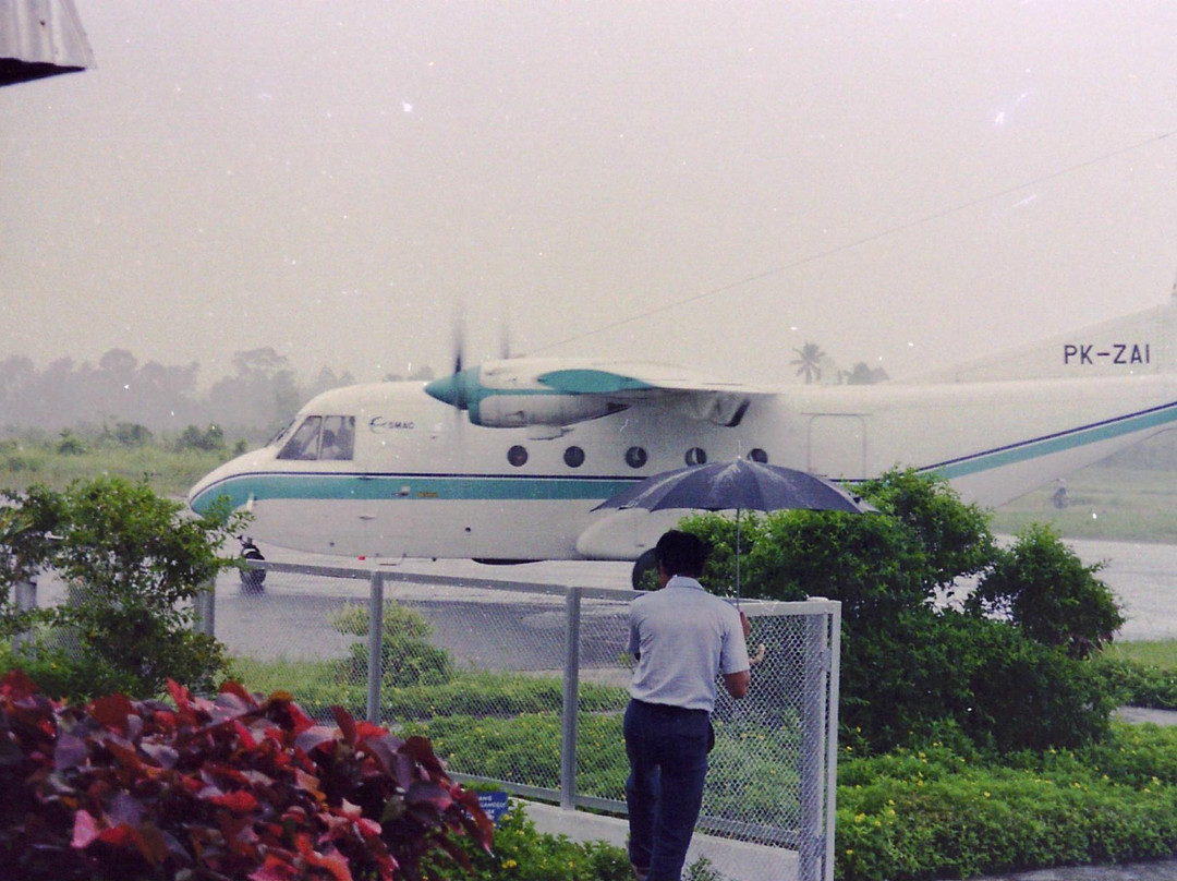 Lompat Batu (Fahombo)-Nias Island必去景点