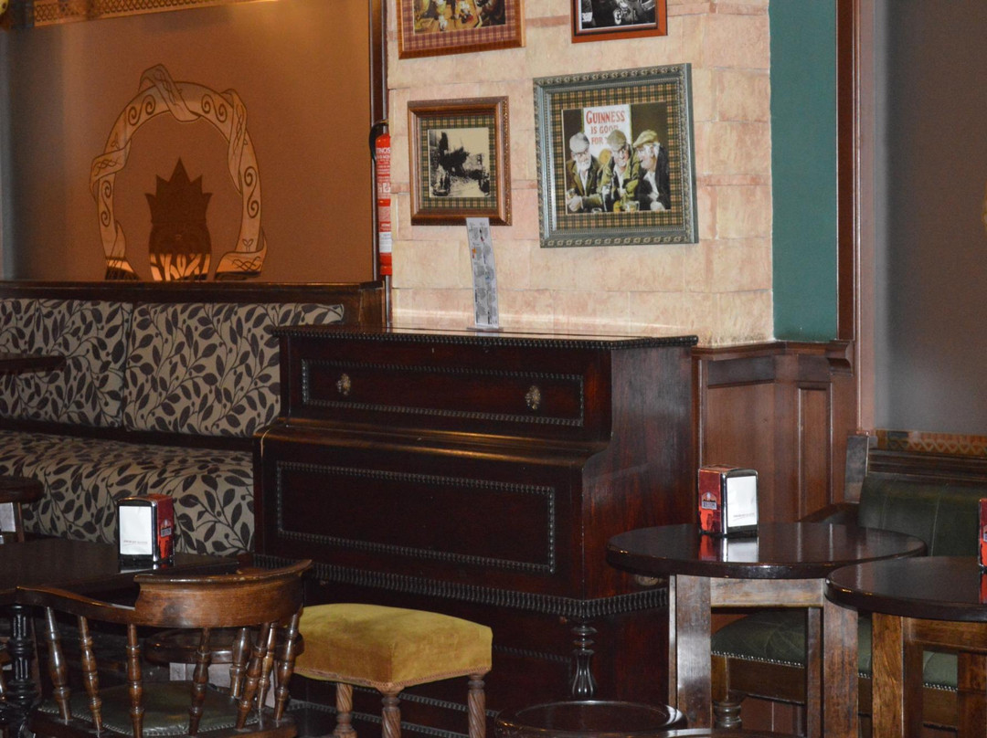 The Kells Irish Pub景点图片