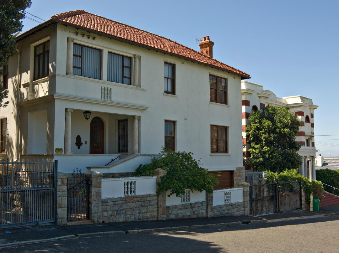 Muizenberg酒店住宿-Bella Ev