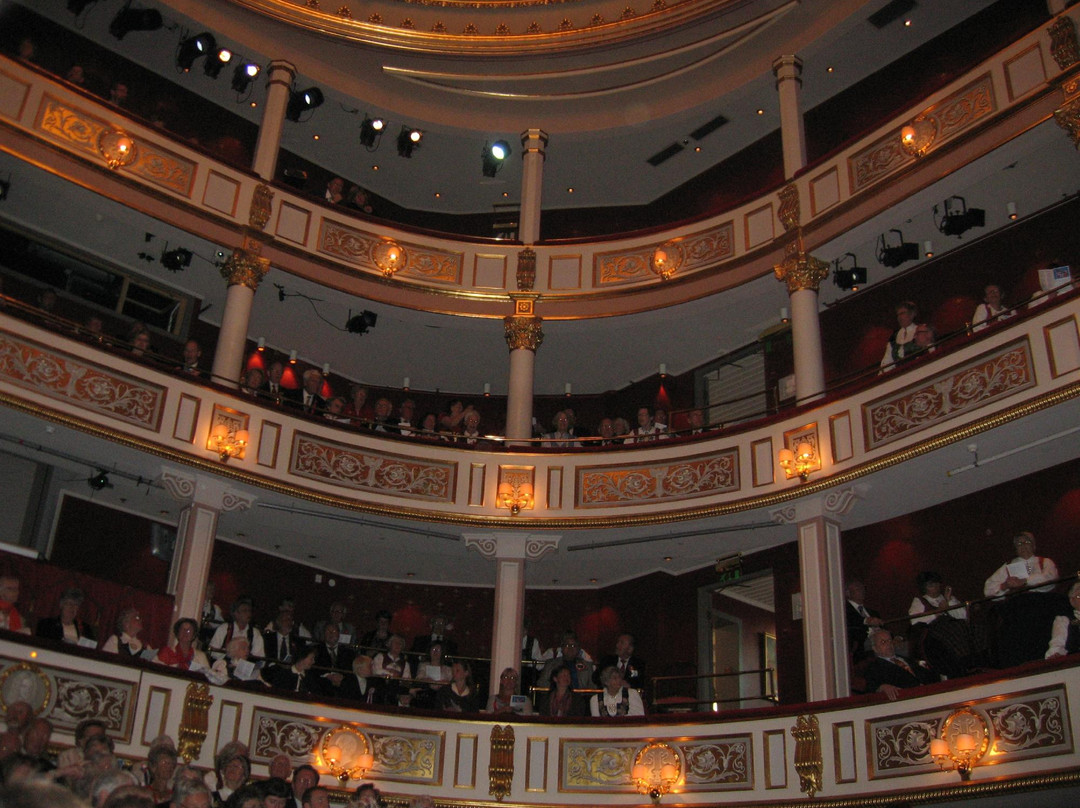Drammens Teater-德拉门必去景点