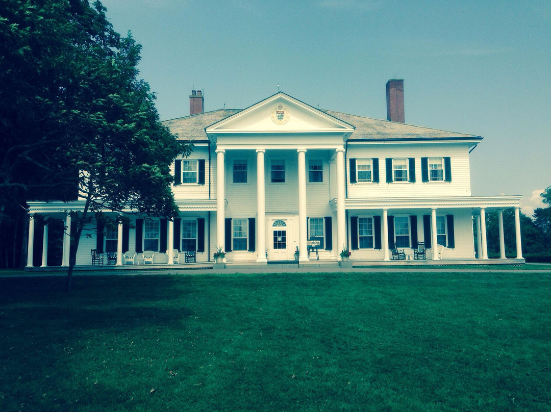 Government House-夏洛特镇必去景点