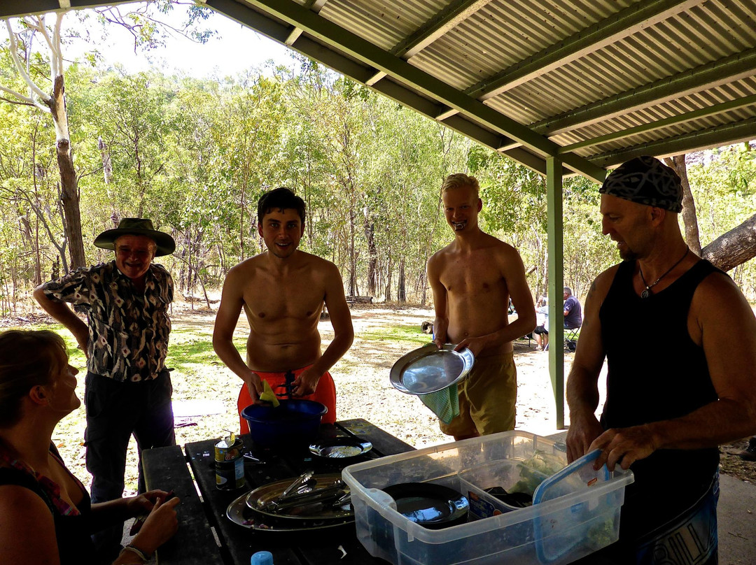Litchfield Day Tours-Adelaide River必去景点
