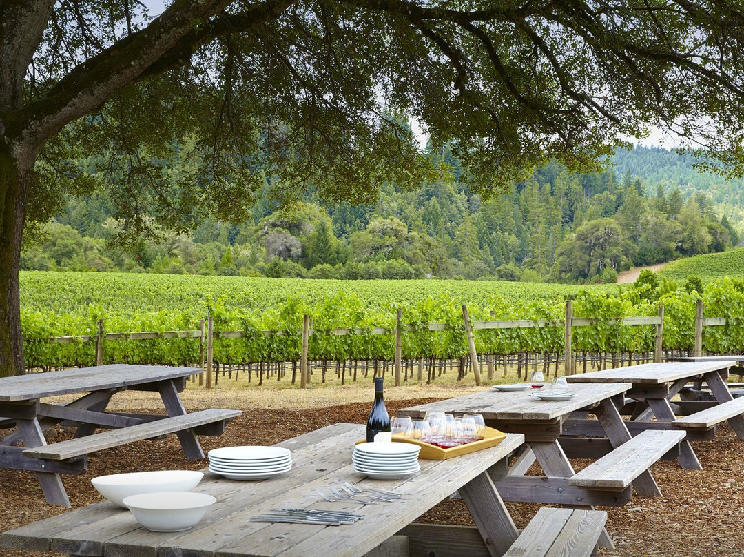 Goldeneye Winery-Philo必去景点