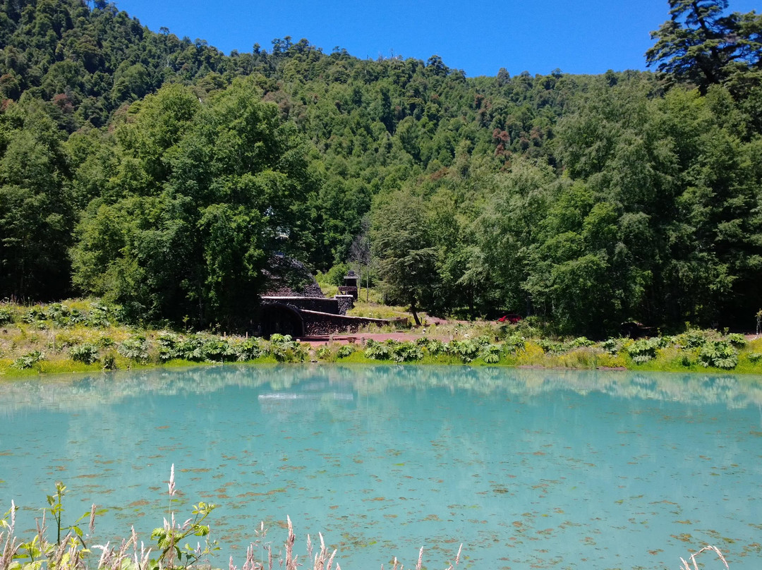 Museo de los Volcanes-耐尔杜美必去景点