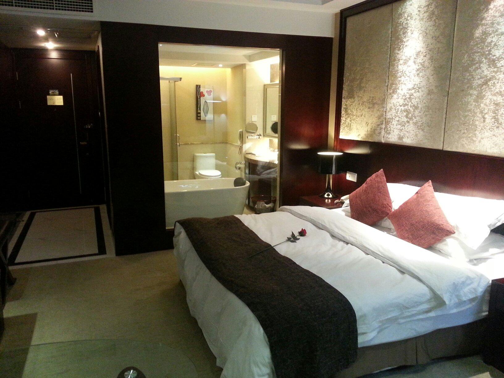 世外桃苑度假村-客卧