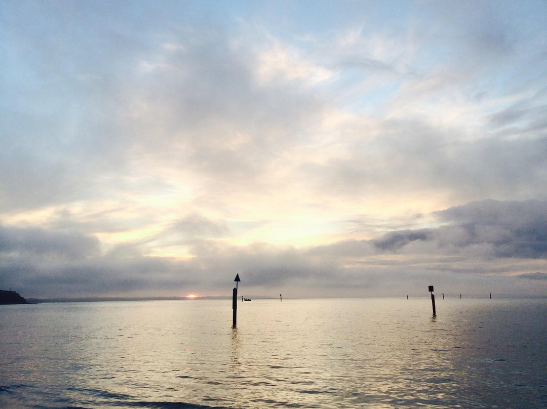 Rye Beach景点图片