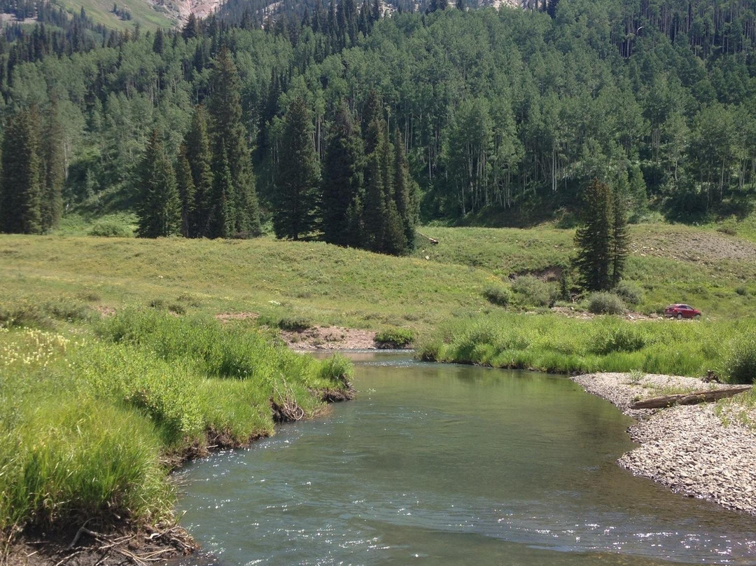 Schofield Pass-克雷斯特德比特必去景点