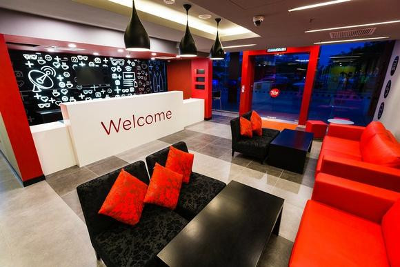 电子城酒店住宿-FOX Lite Hotel DPulze Cyberjaya