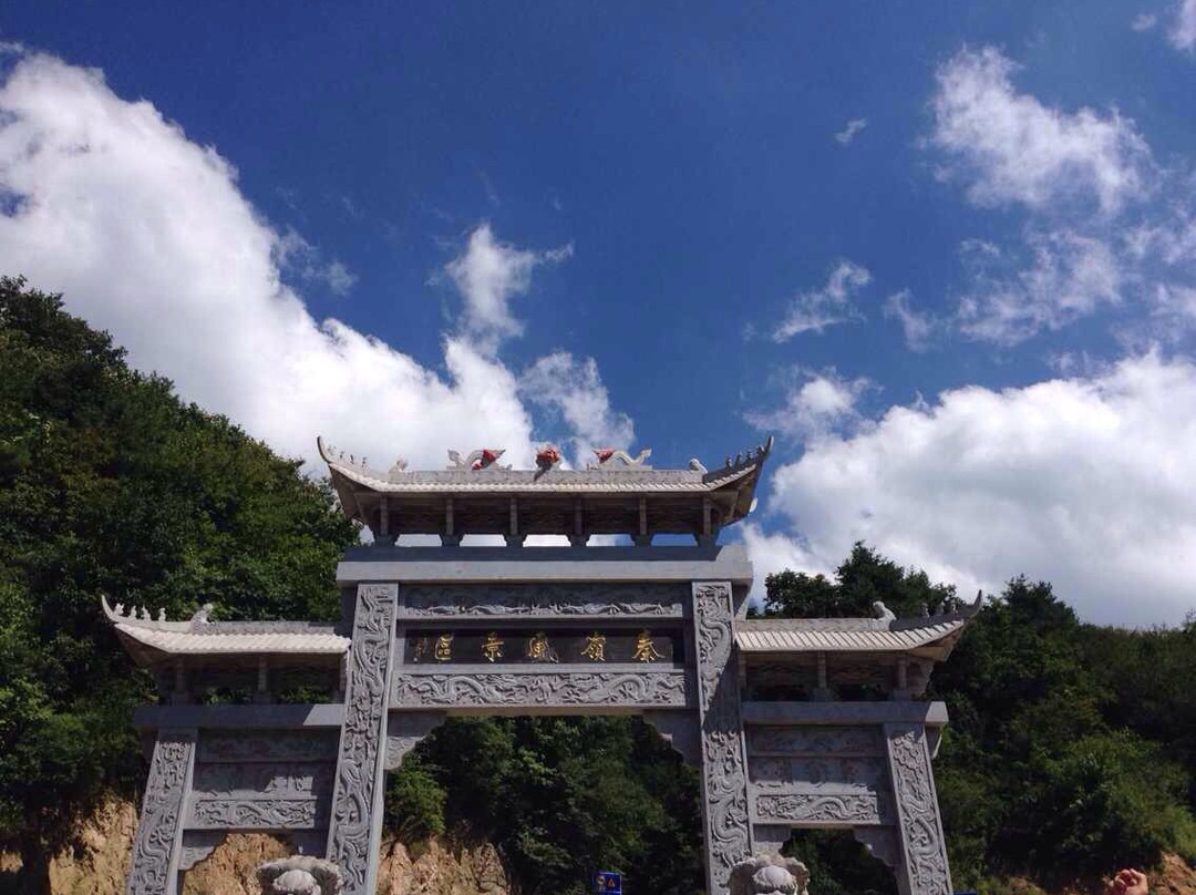 秦岭-佛坪县必去景点