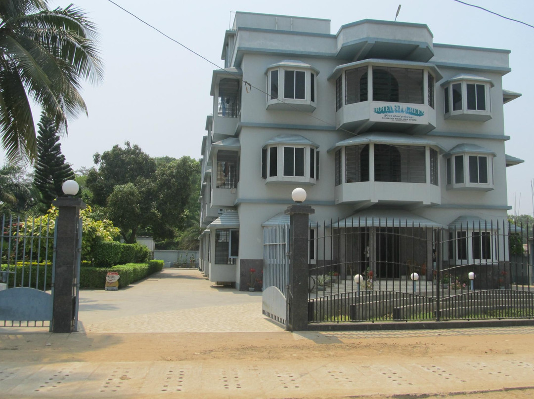 Hotel Sea Green主图