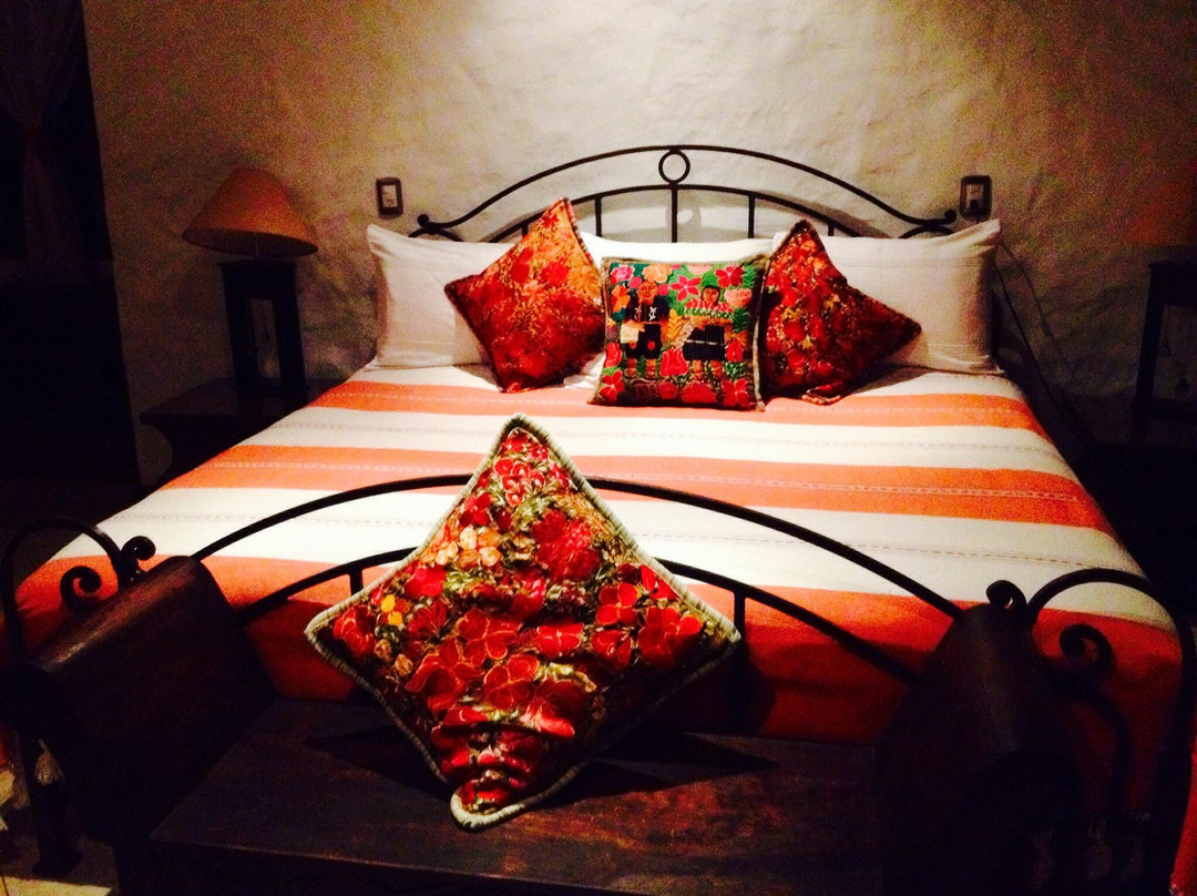 Hotel & Boutique Casa de Lourdes主图