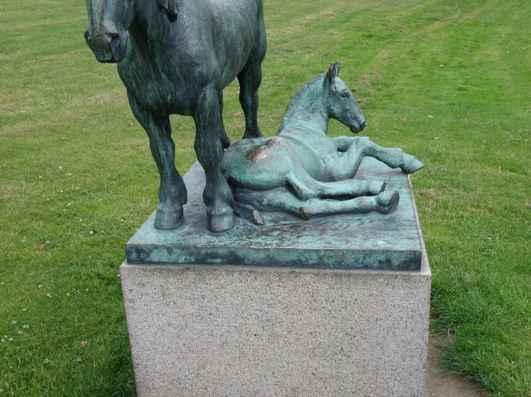 Oregaard Museum景点图片