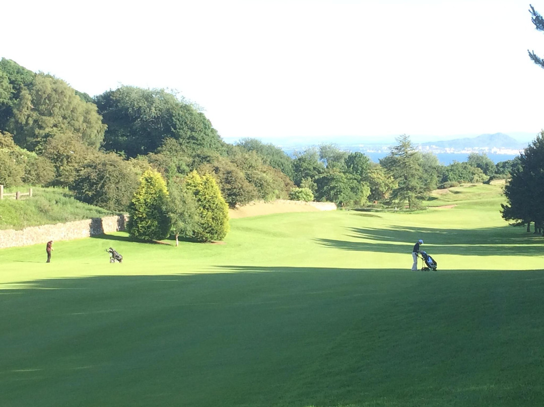 Burntisland Golf House Club景点图片