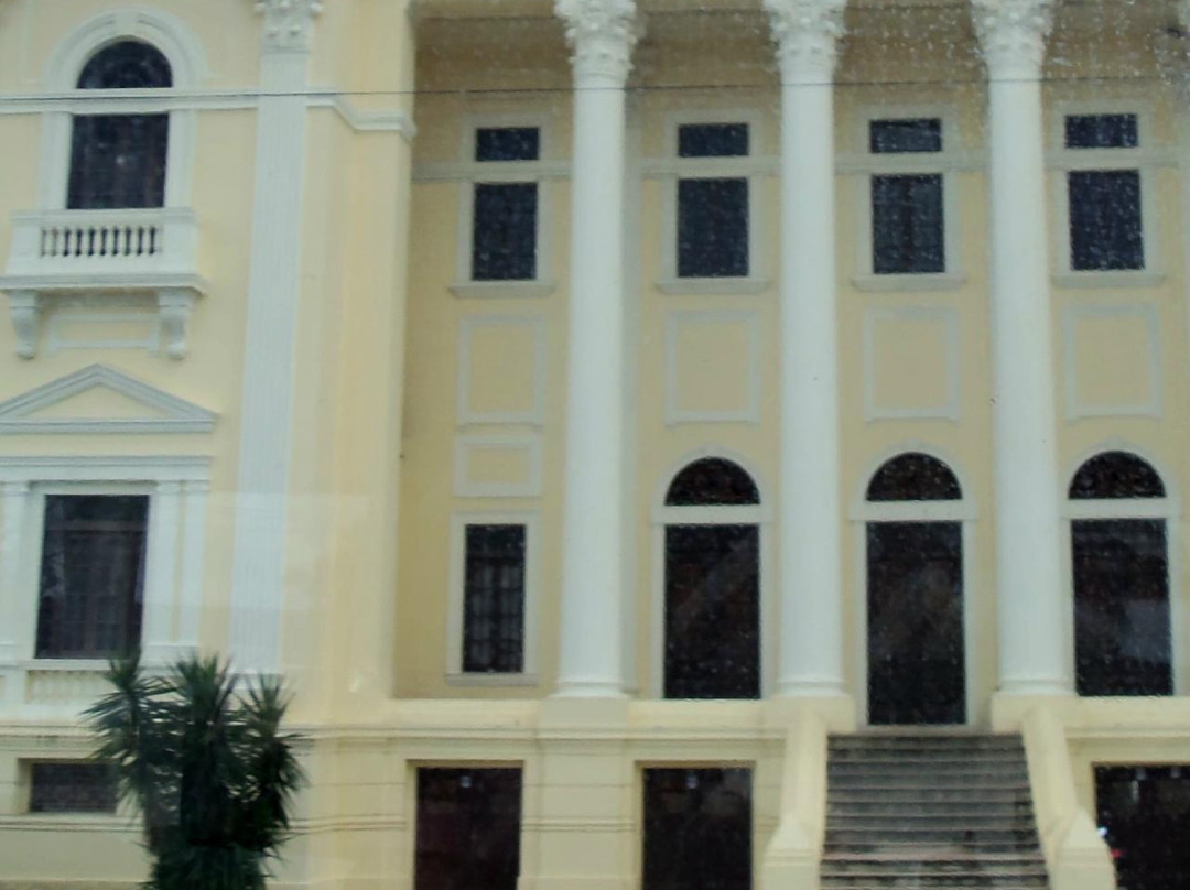 Museu do Comércio de Alagoas-Maceio必去景点