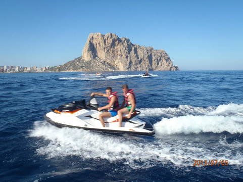 Jet Ski-卡尔佩必去景点