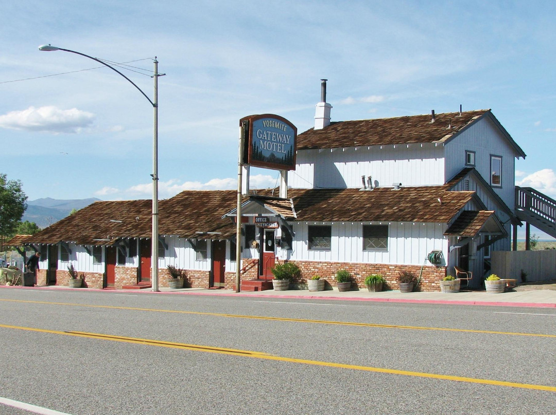 约塞米蒂盖韦汽车旅馆