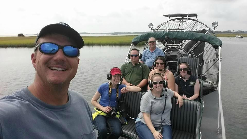 Chesapeake Bay Adventures-Poquoson必去景点