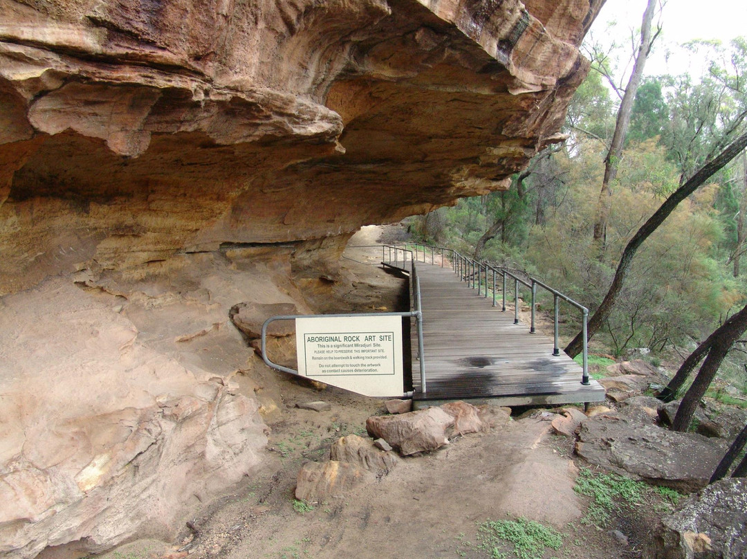 Hands on Rock-Gulgong必去景点