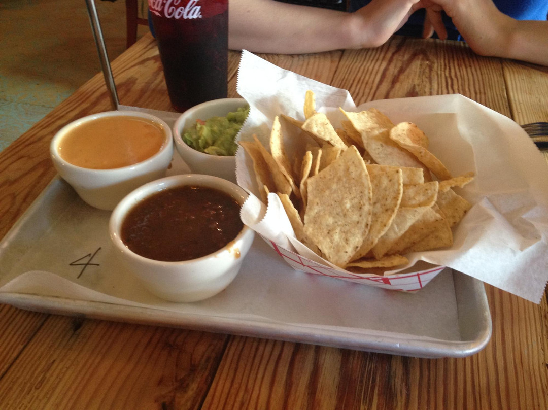 The Porch Kitchen and Cantina