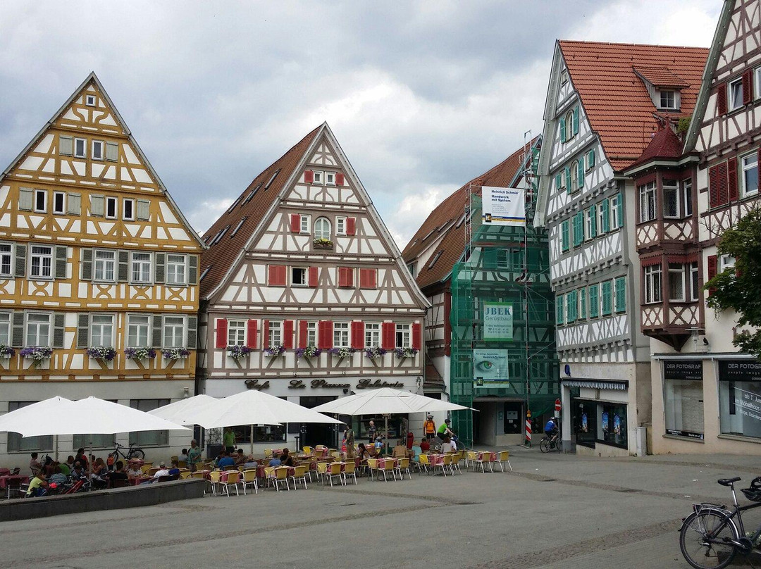 Stiftskirche Herrenberg景点图片