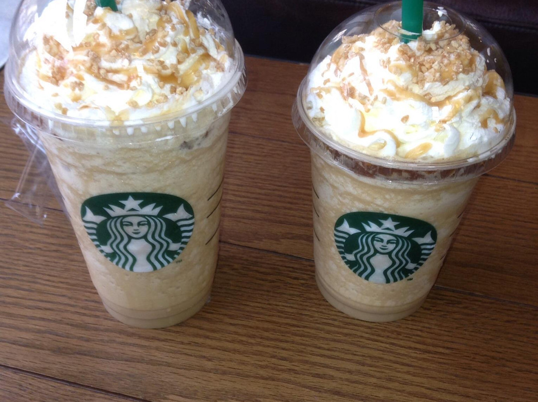 星巴克(夏日百货店)