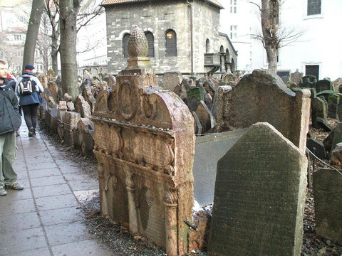 布拉格犹太博物馆-布拉格必去景点