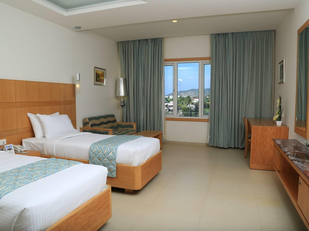 Dhanalakshmi Srinivasan Hotel主图