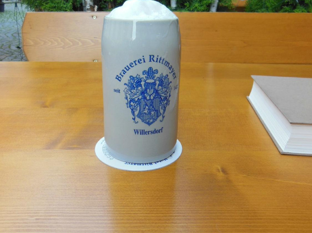 Landgasthof Hotel Brauerei Rittmayer主图