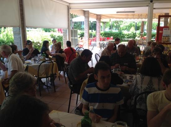 Ristorante Bar Albergo s.Apollinare-餐饮