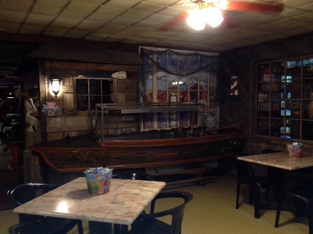 Smyrna餐馆和美食-Boondocks