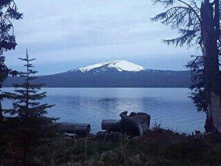 Diamond Lake-梅德福必去景点