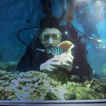 西岛海上游乐世界-三亚市必去景点