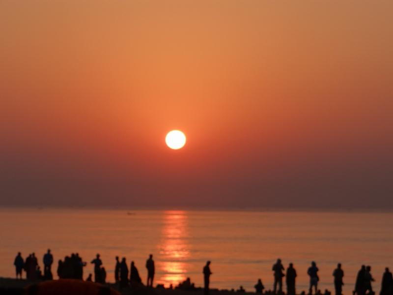 Puri Beach-普里必去景点