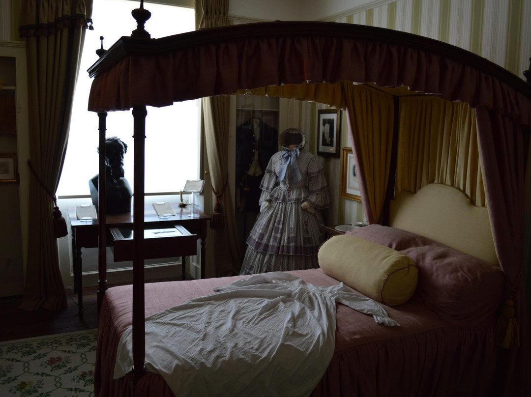 狄更斯故居博物馆-伦敦必去景点