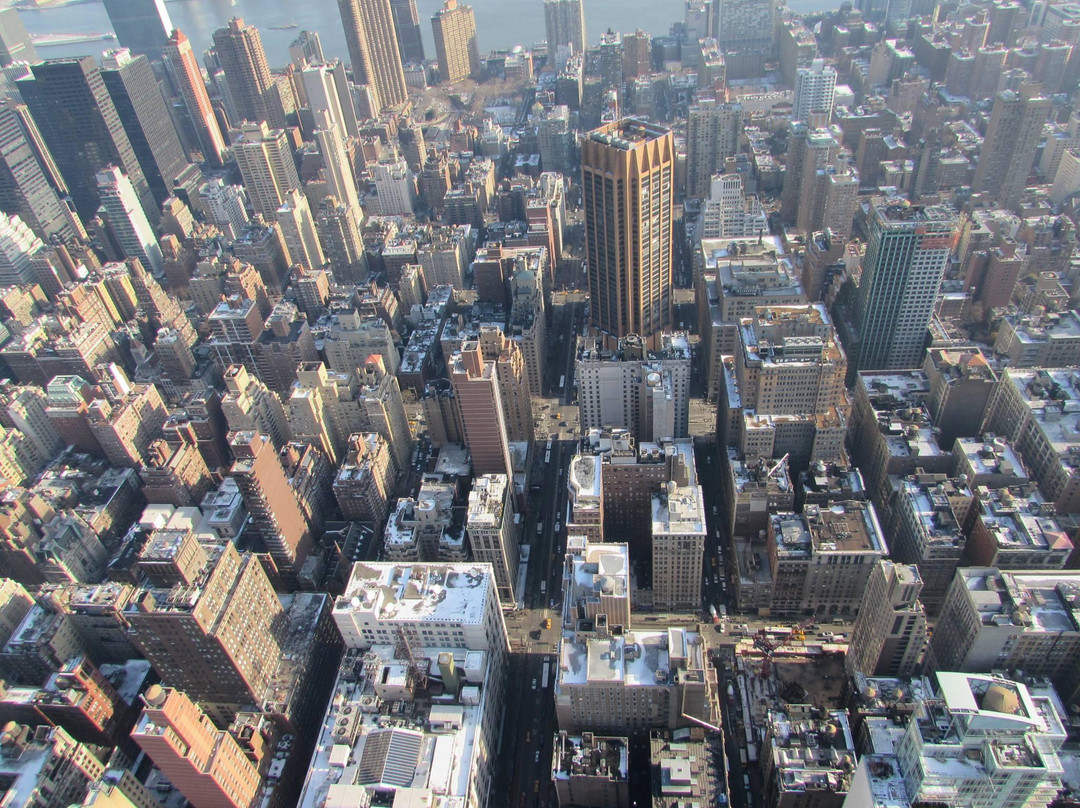 帝国大厦-纽约市必去景点