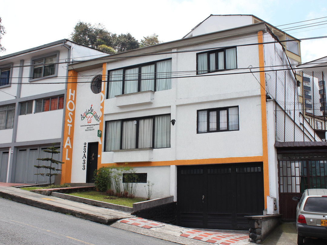 Hostal Aqui Me Quedo