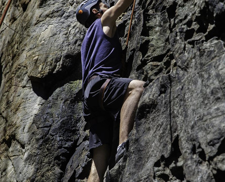 New River Climbing School-Fayetteville必去景点