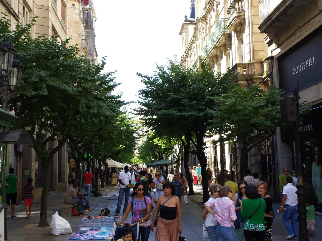 Rua do Paseo景点图片