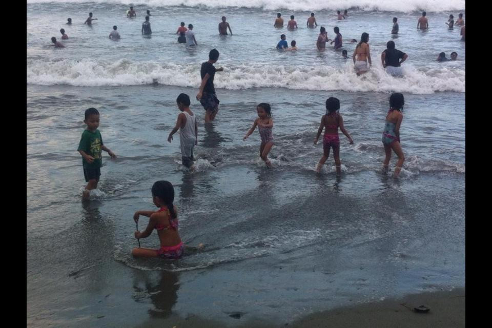 Sabang Beach景点图片