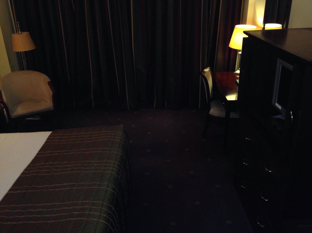 The Regency Hotel Spa-都柏林必去景点