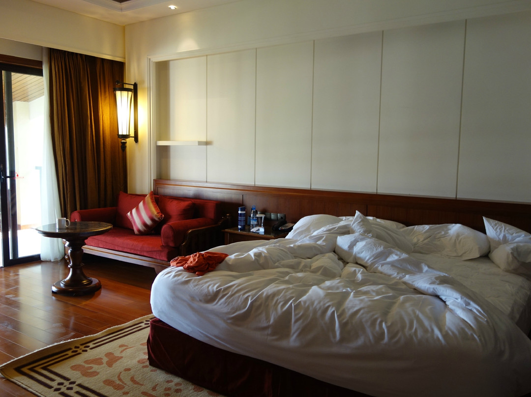 西双版纳洲际度假酒店主图