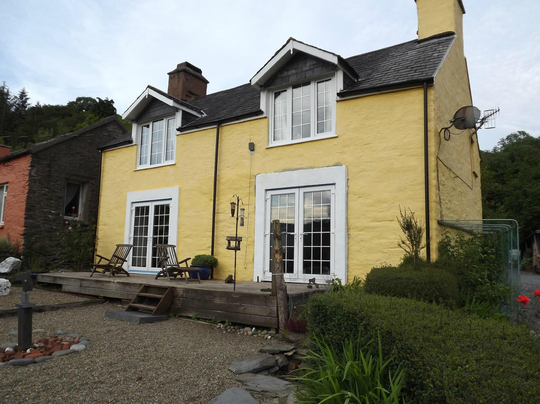 Morben Isaf Bed & Breakfast