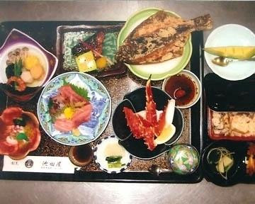 割烹池田屋