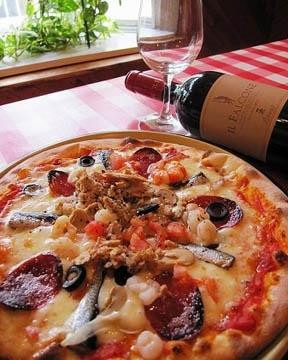 ピザハウス アルベロベロ