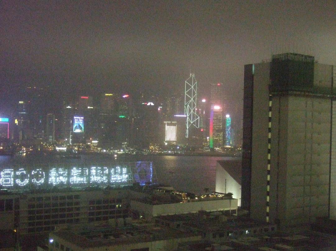 香港尖沙咀凯悦酒店主图