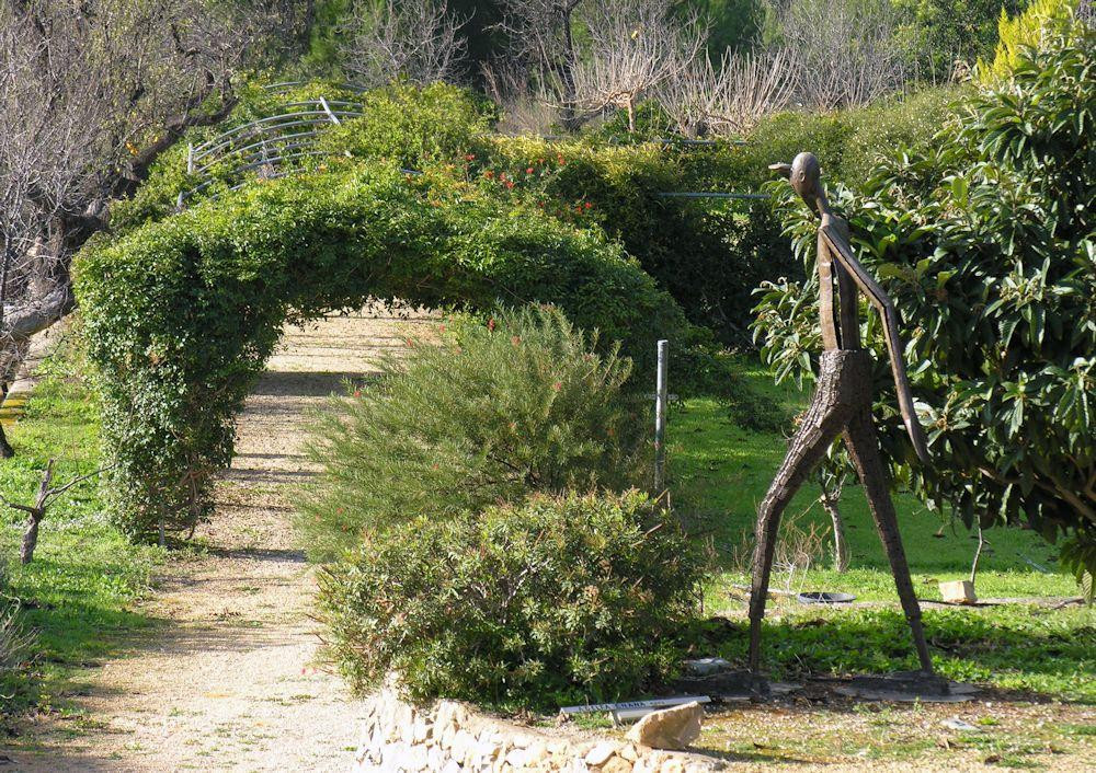 Klein-Schreuder Sculpture Garden景点图片