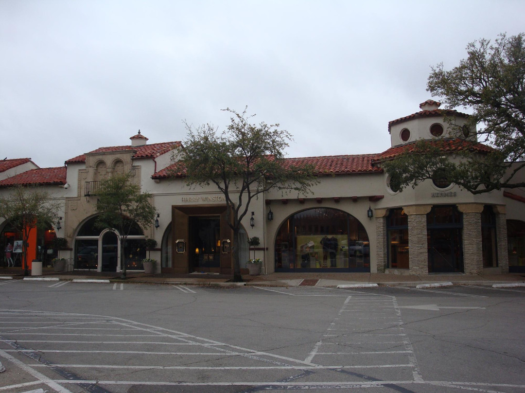 高地公园村-达拉斯必去景点