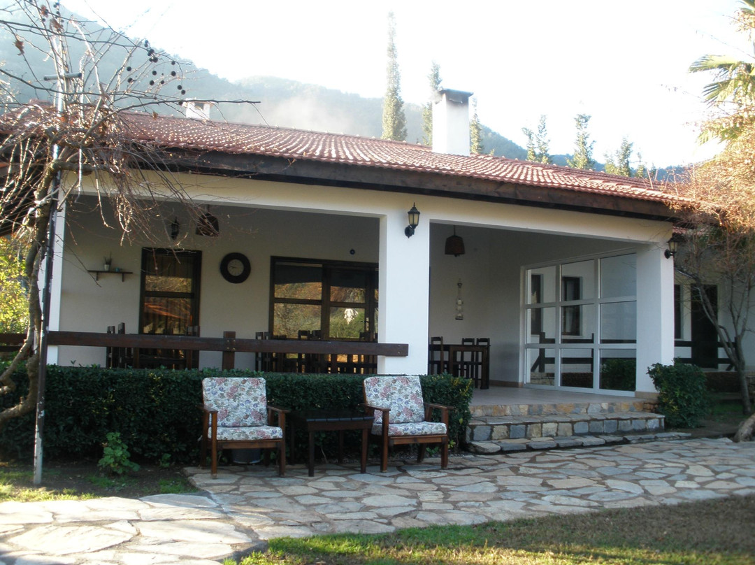 Ekincik酒店住宿-Villa Salkim